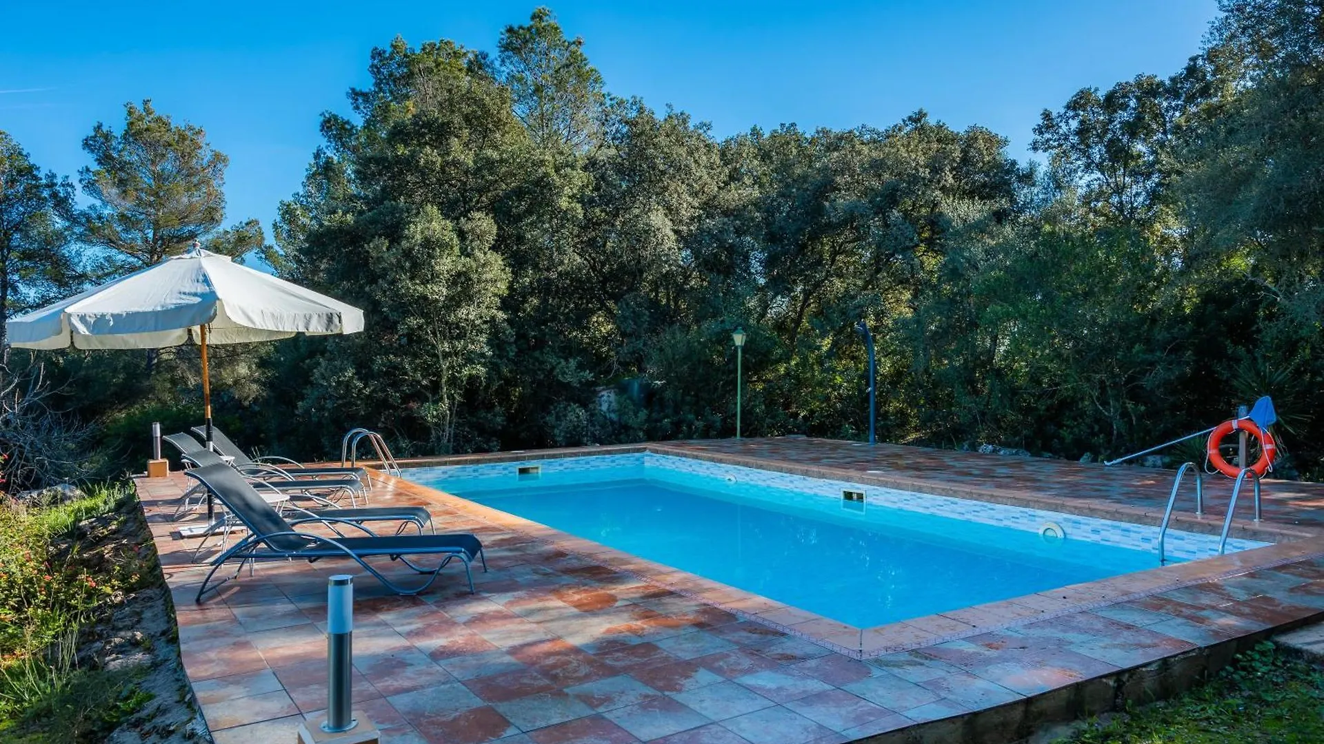 Villa S' Alzina à Sencelles