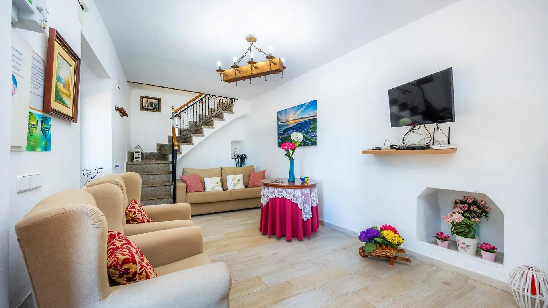 Villa S' Alzina à Sencelles Espagne